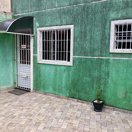 Casa Do Lado Da Praia Em Itanhaem Villa Exteriör bild