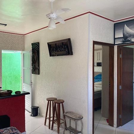 Casa Do Lado Da Praia Em Itanhaem Villa Exteriör bild