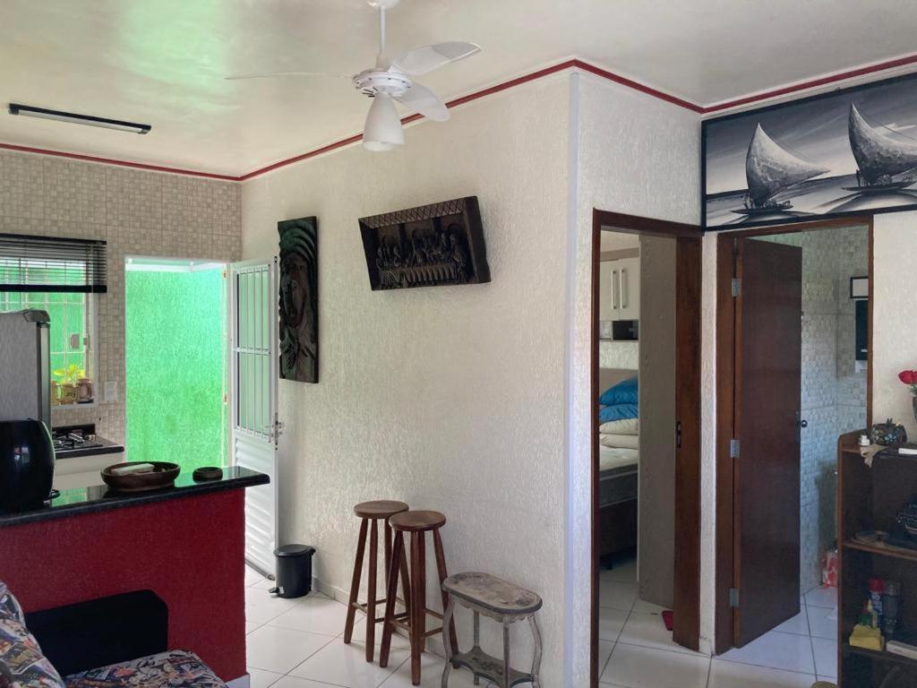 Casa Do Lado Da Praia Em Itanhaem Villa Exteriör bild